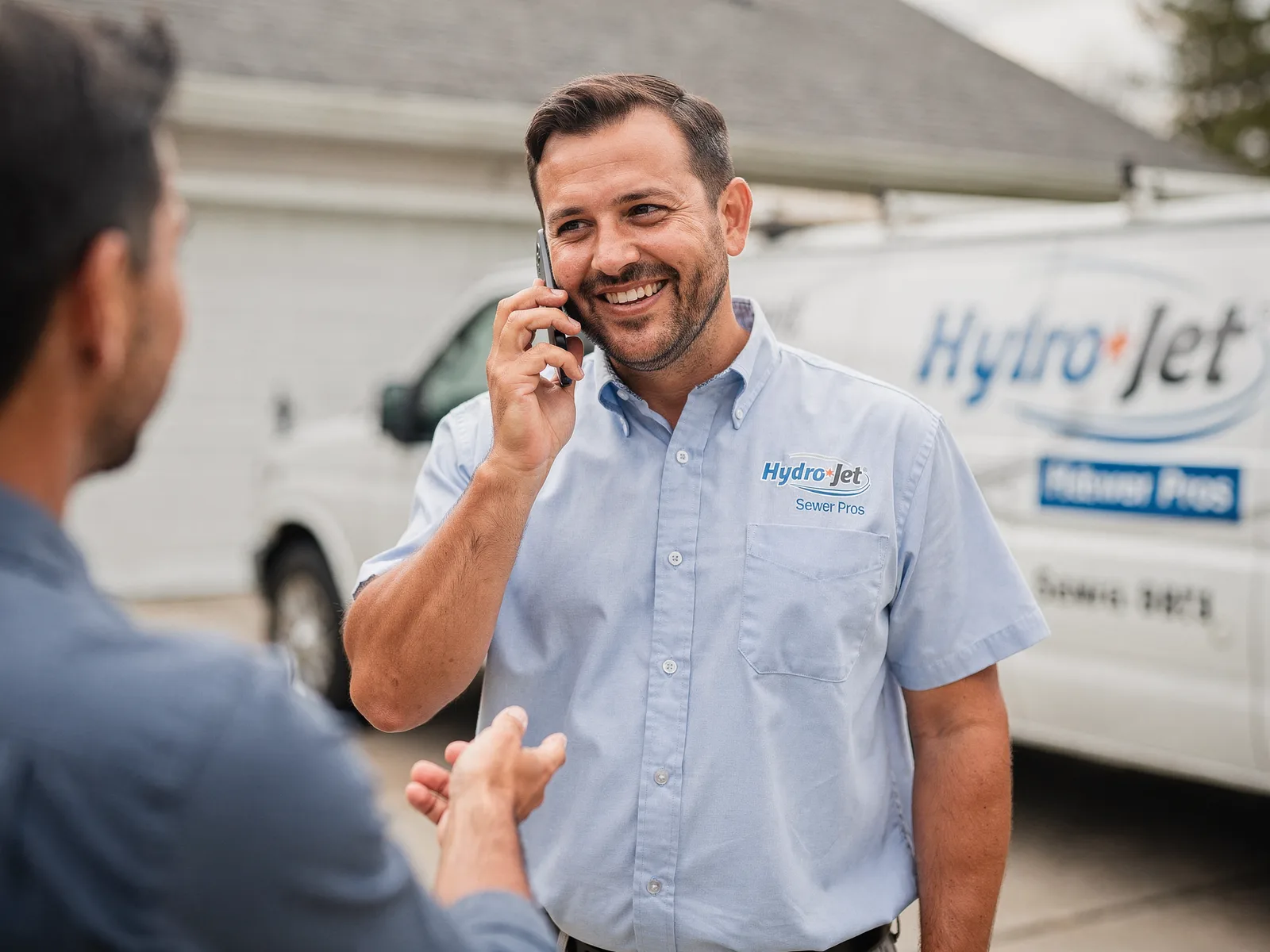 Hydro Jetting Stockholm, ME FAQs