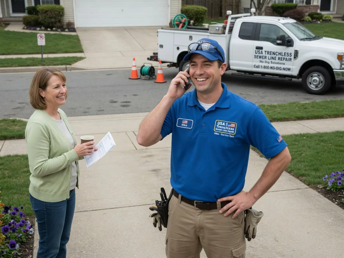 Sewer Line Repair Stockholm, ME FAQs